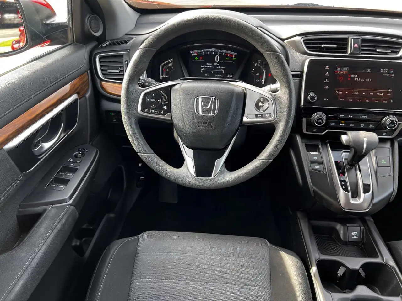 Honda CR-V photo Honda CR-V