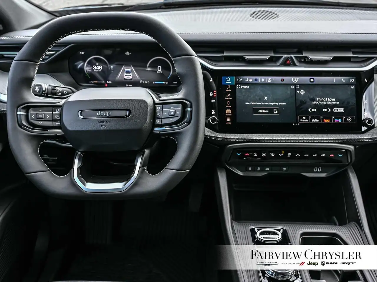Jeep Cherokee снимка Jeep Cherokee