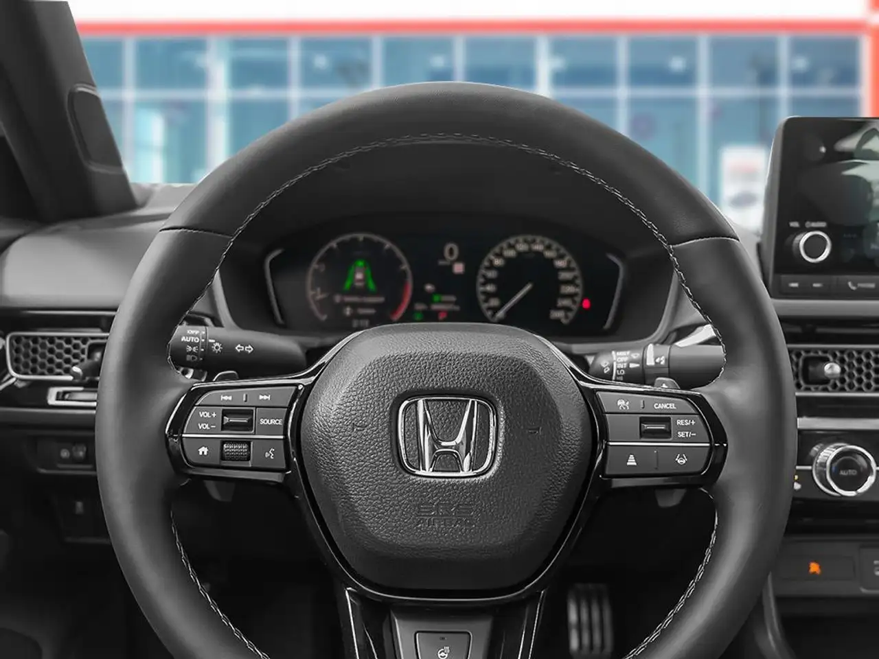 Honda Civic снимка Honda Civic