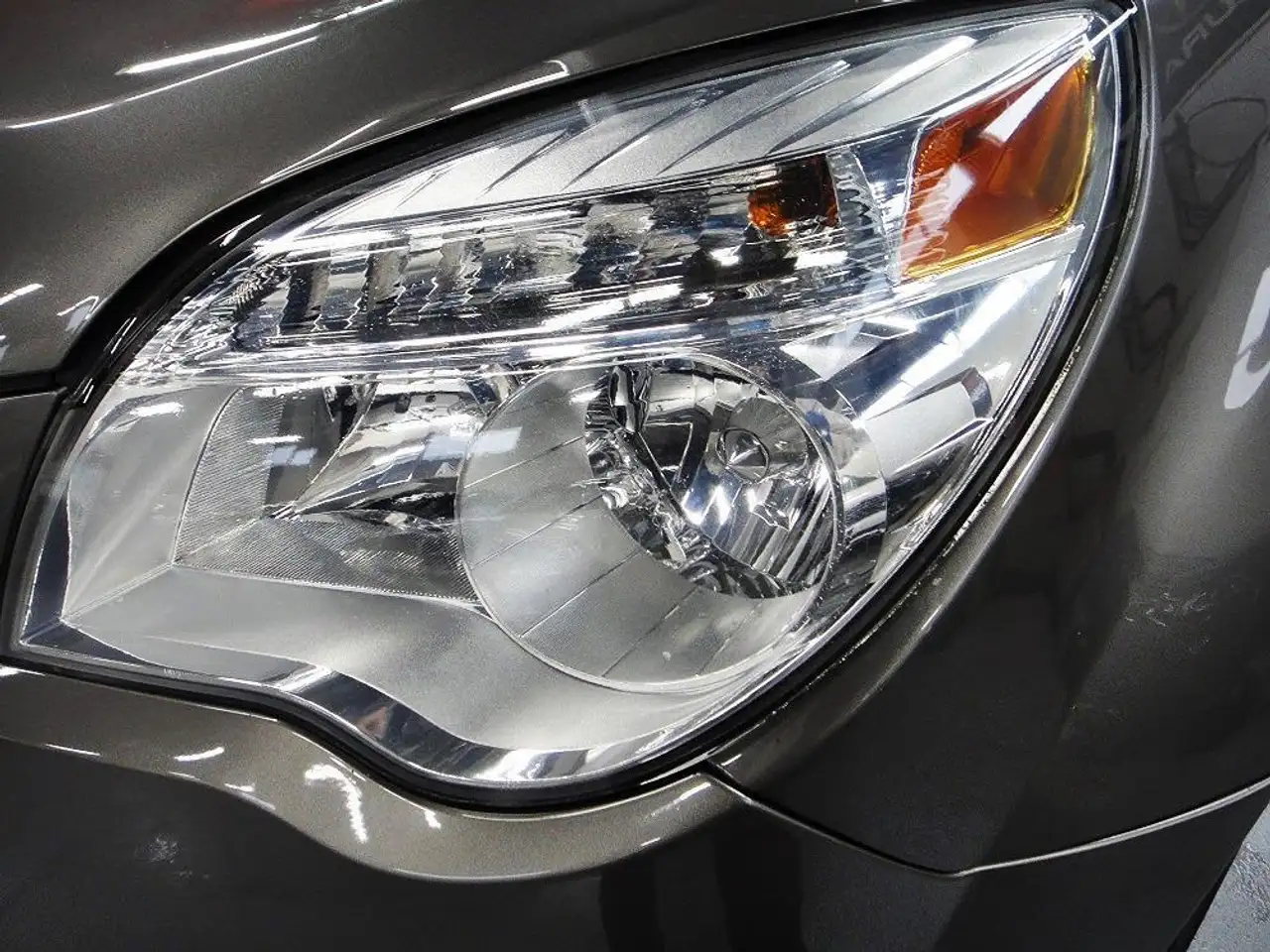 Chevrolet Equinox снимка Chevrolet Equinox