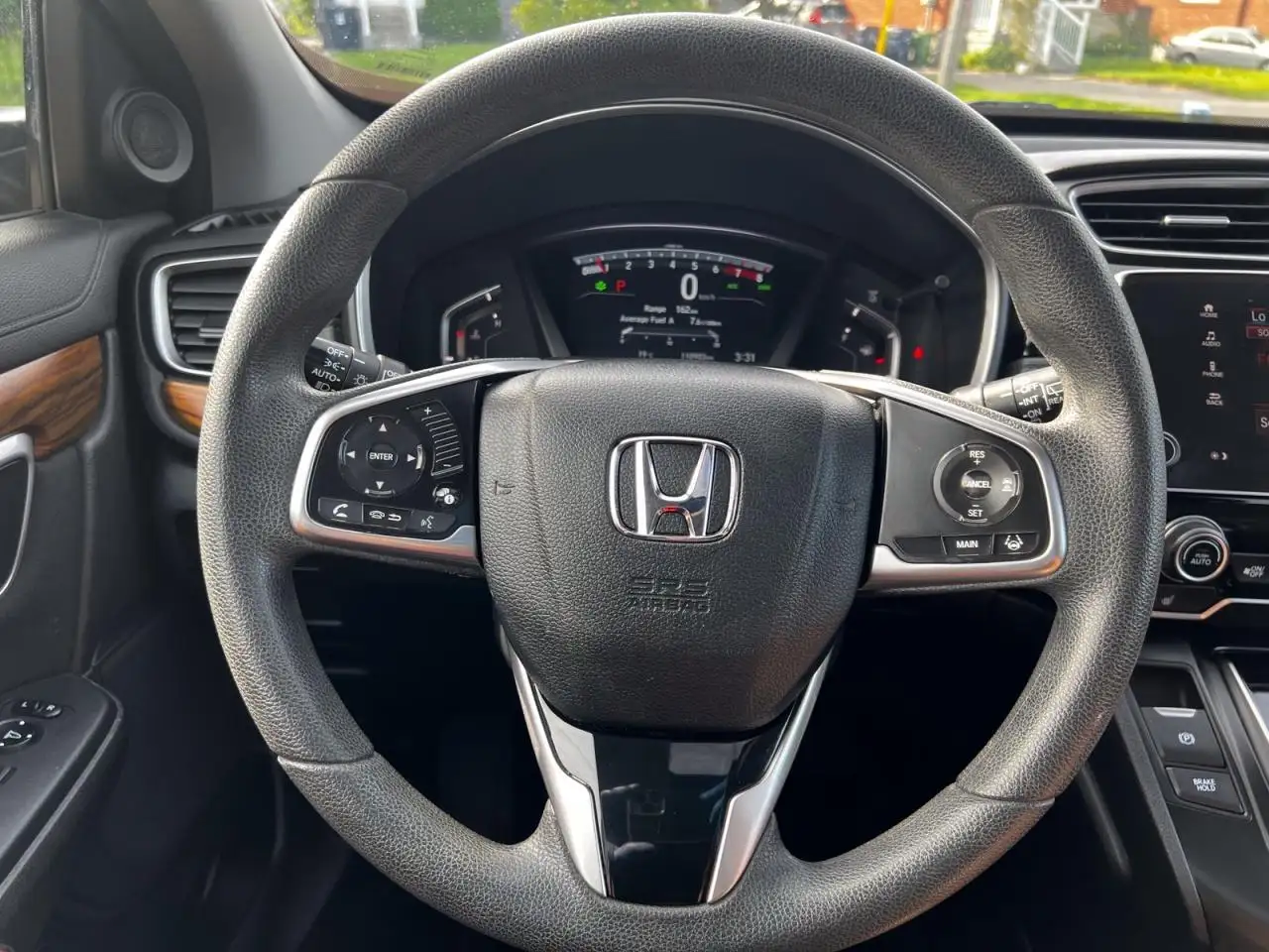 Honda CR-V photo Honda CR-V