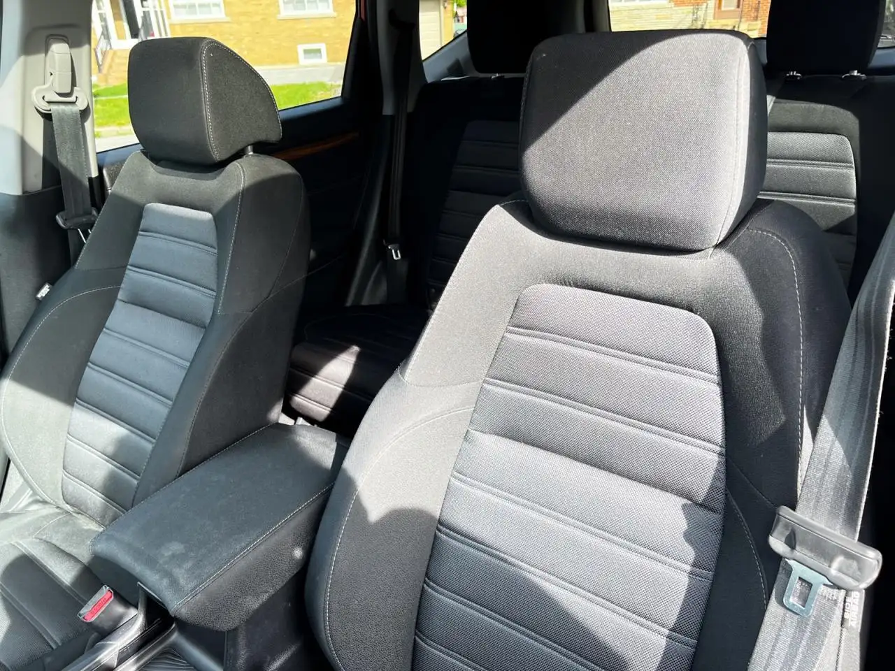 Honda CR-V photo Honda CR-V