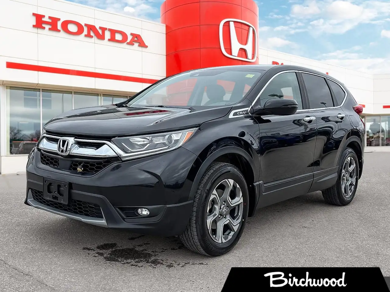 Honda CR-V photo Honda CR-V