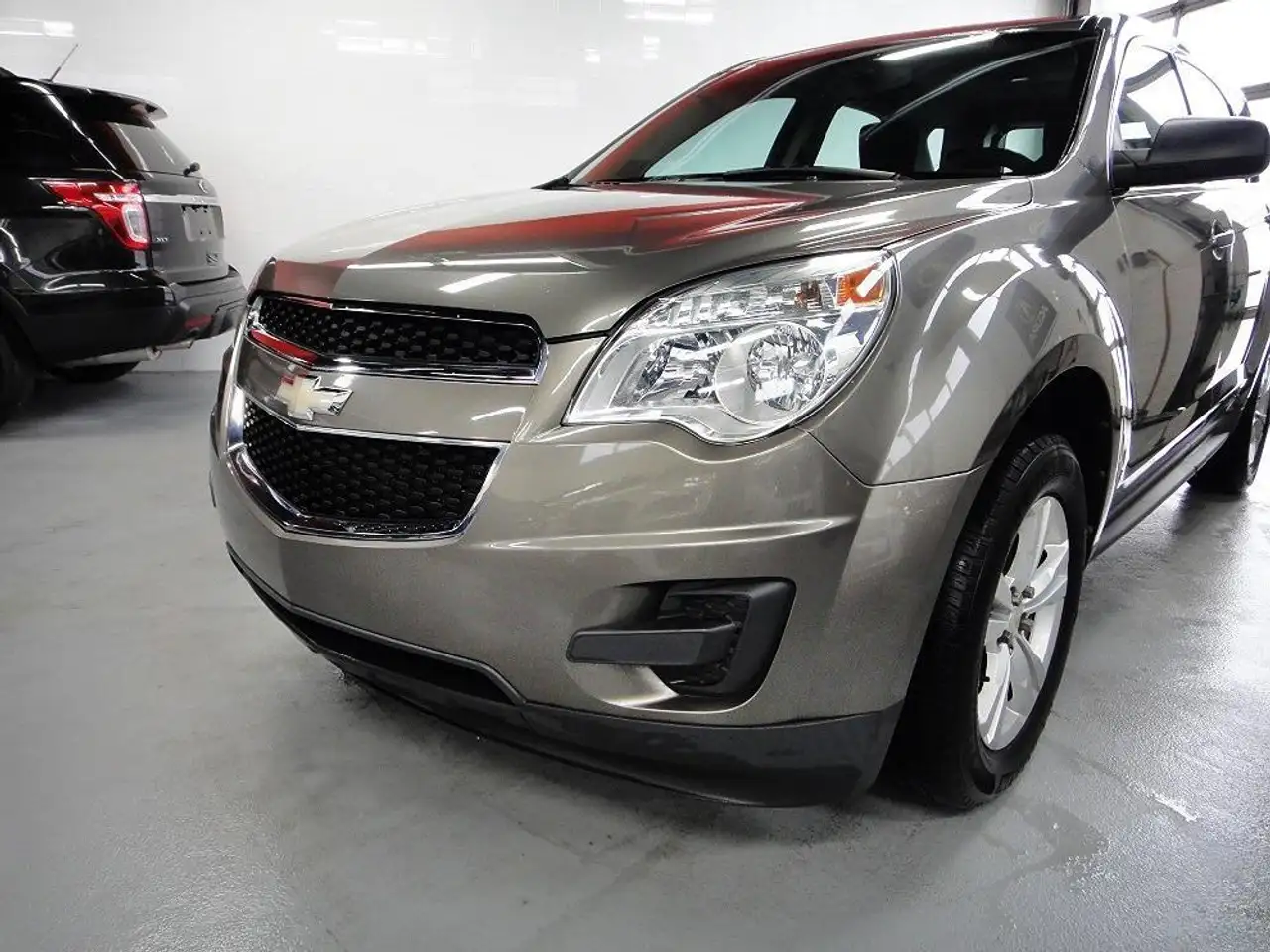 Chevrolet Equinox снимка Chevrolet Equinox