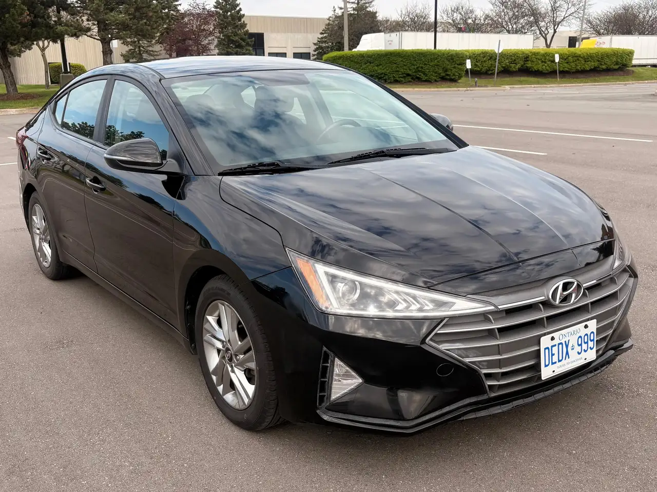 2020 Hyundai ELANTRA