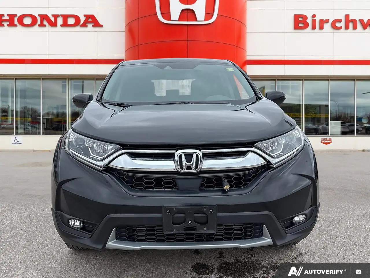Honda CR-V photo Honda CR-V