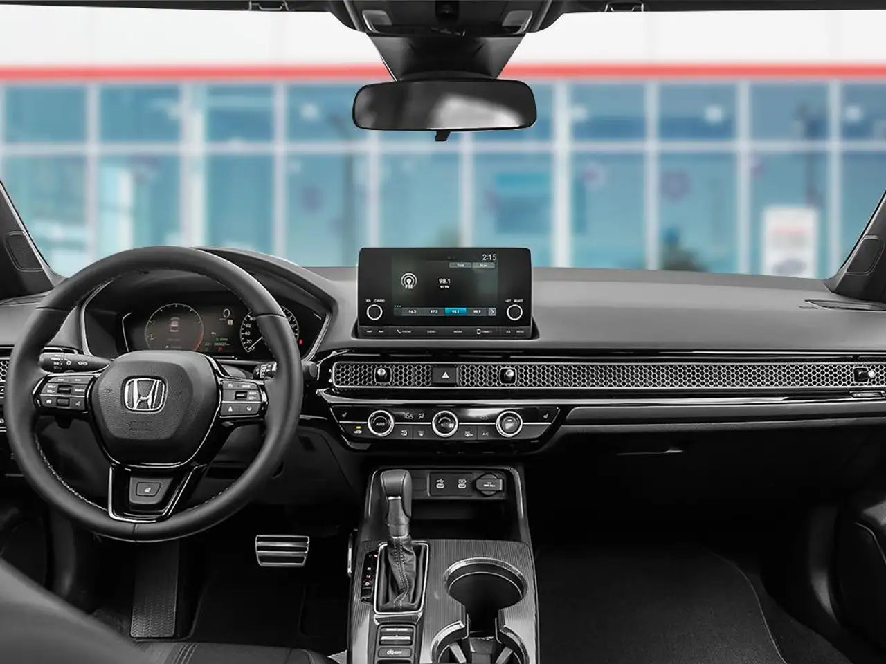 Honda Civic снимка Honda Civic