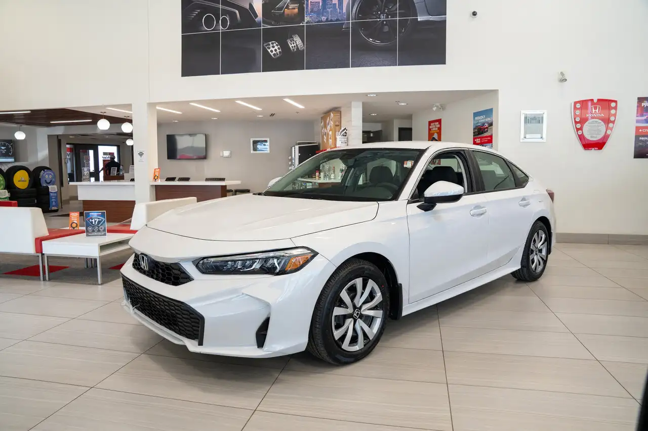 2026 Honda Civic