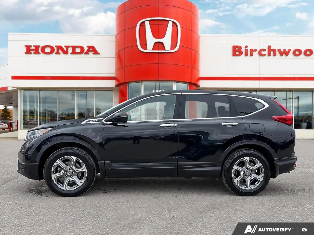 Honda CR-V photo Honda CR-V