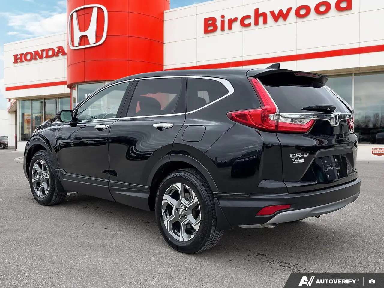 Honda CR-V photo Honda CR-V