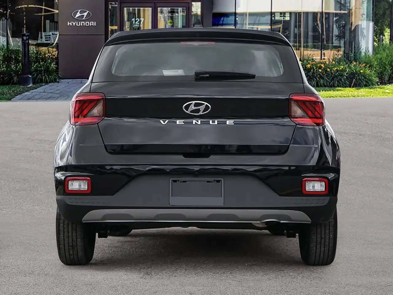 Hyundai Venue снимка Hyundai Venue