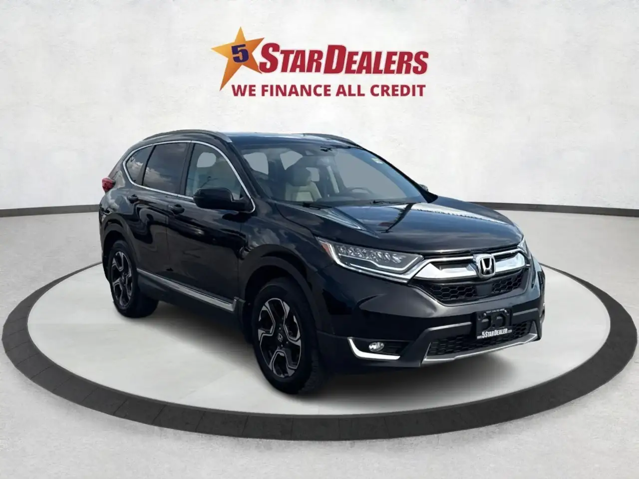 2018 Honda CR-V