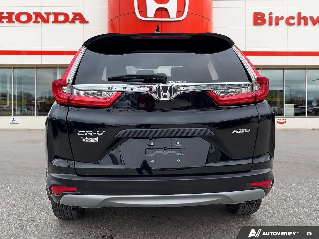 Honda CR-V photo Honda CR-V