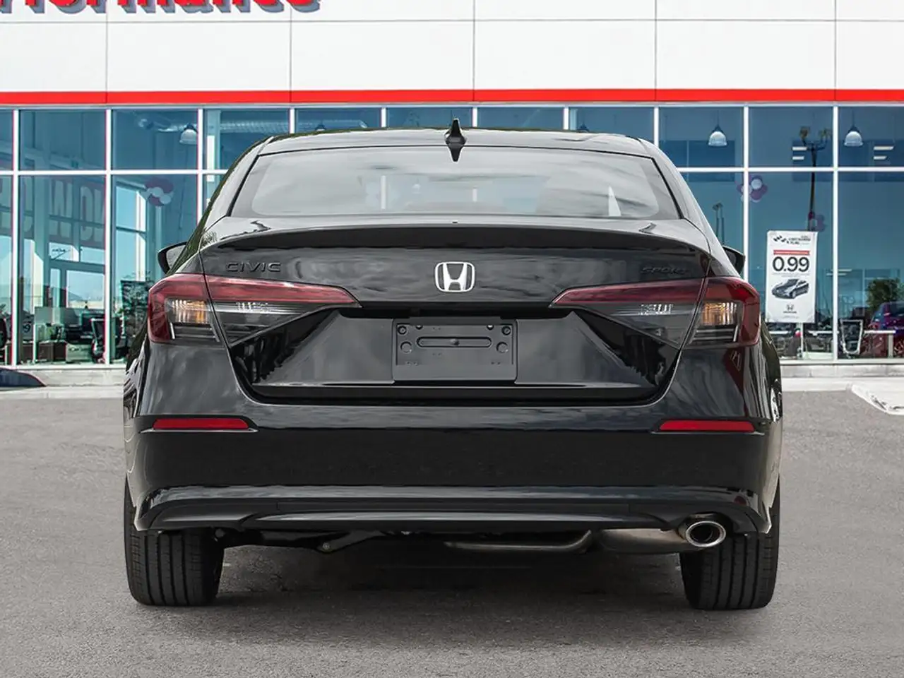 Honda Civic photo Honda Civic