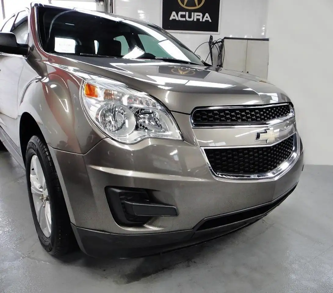 Chevrolet Equinox снимка Chevrolet Equinox