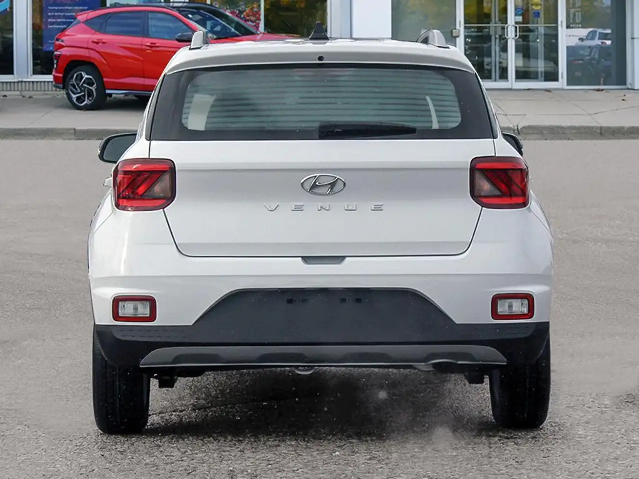 Hyundai Venue photo Hyundai Venue