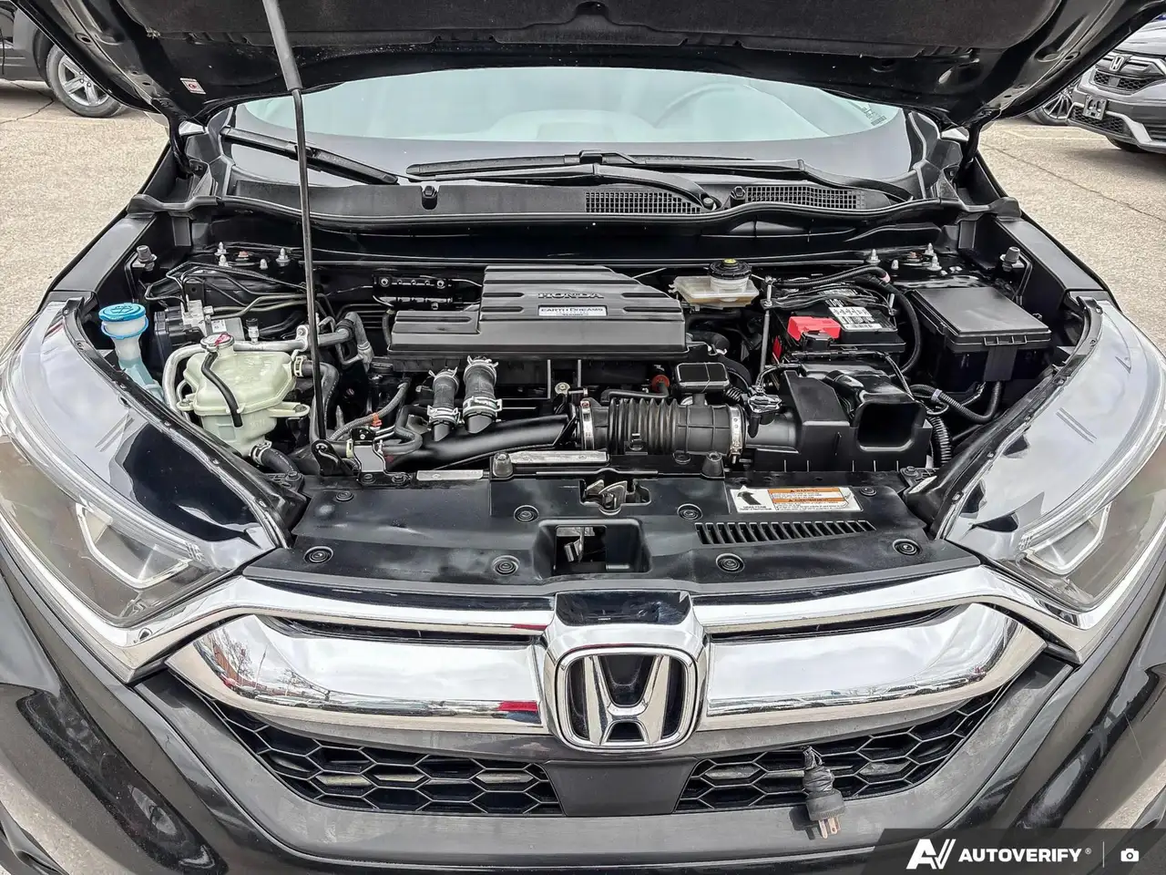 Honda CR-V photo Honda CR-V