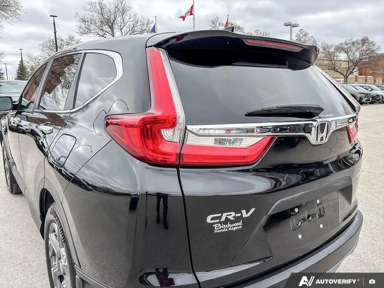 Honda CR-V photo Honda CR-V