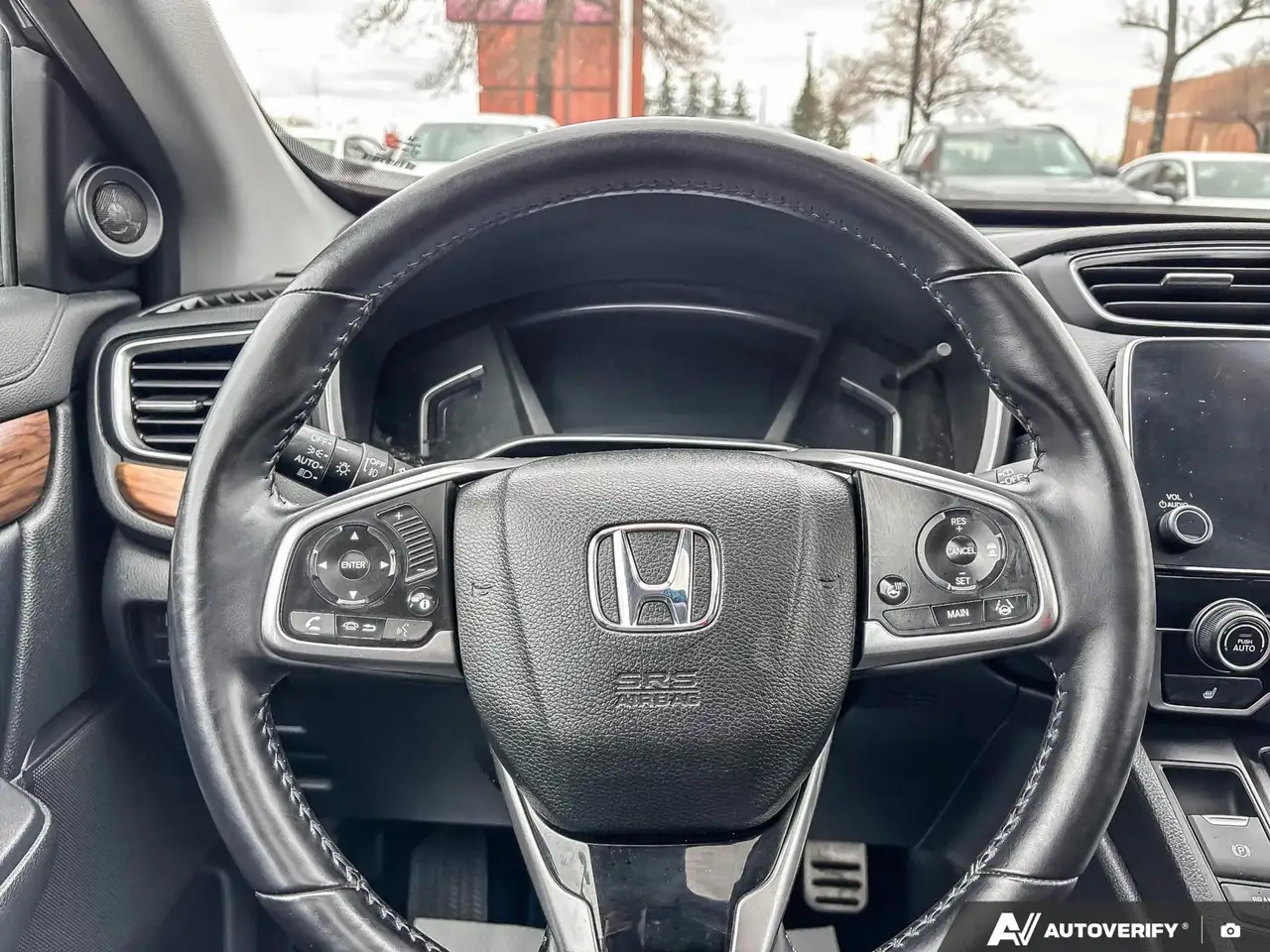 Honda CR-V photo Honda CR-V