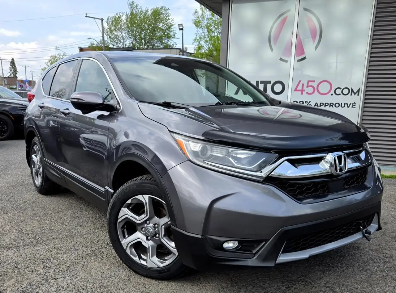 2017 Honda CR-V