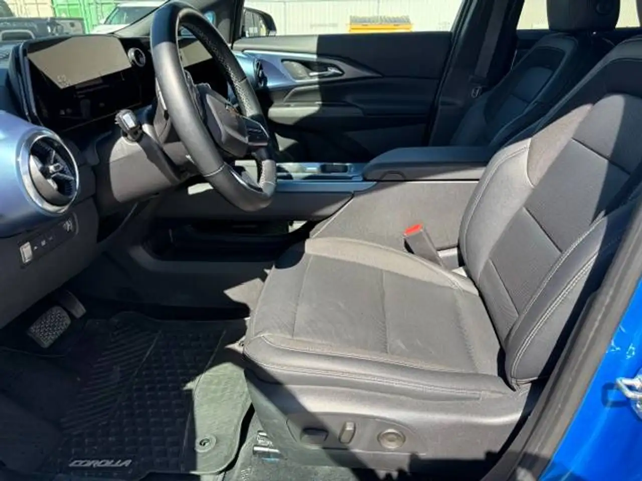 Chevrolet Equinox снимка Chevrolet Equinox