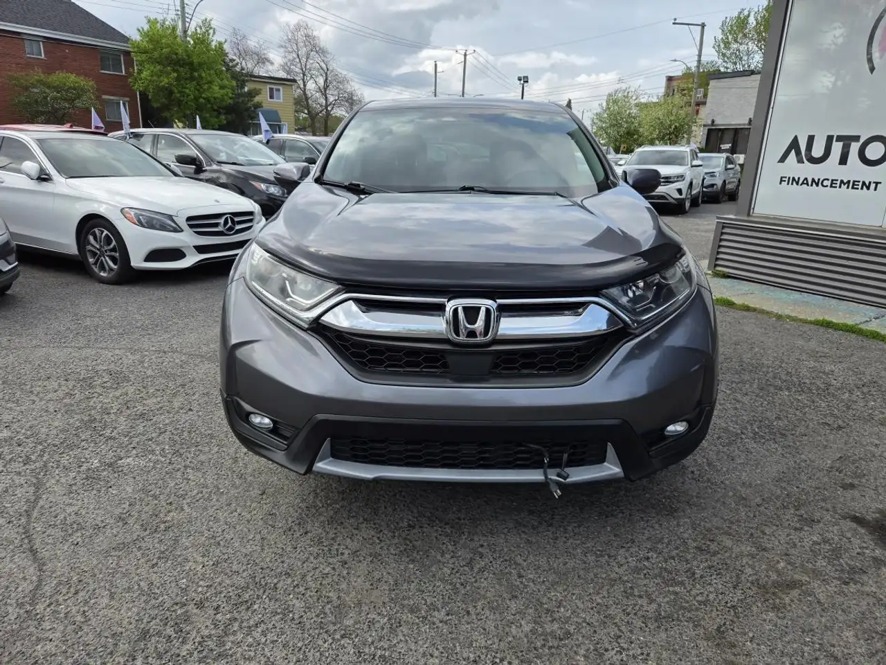 Honda CR-V снимка Honda CR-V