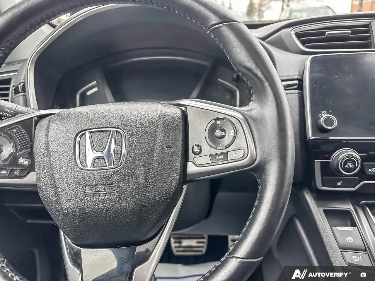 Honda CR-V photo Honda CR-V