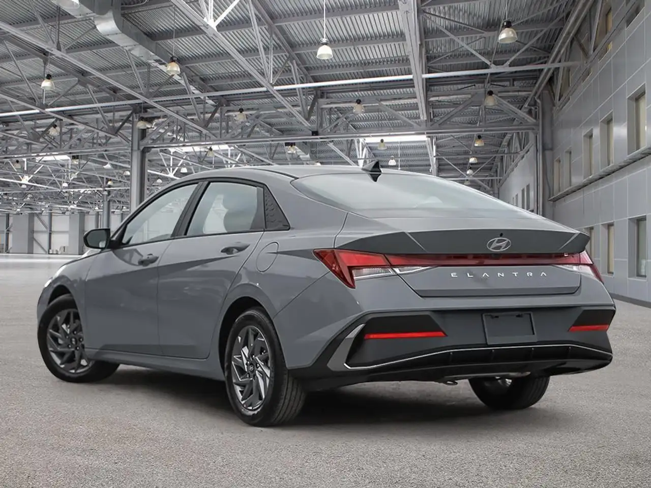 Hyundai ELANTRA photo Hyundai ELANTRA