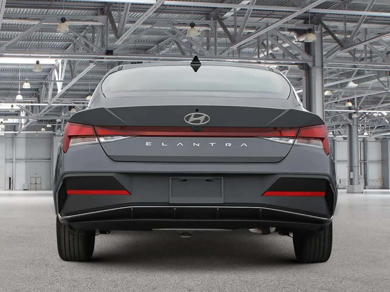 Hyundai ELANTRA photo Hyundai ELANTRA