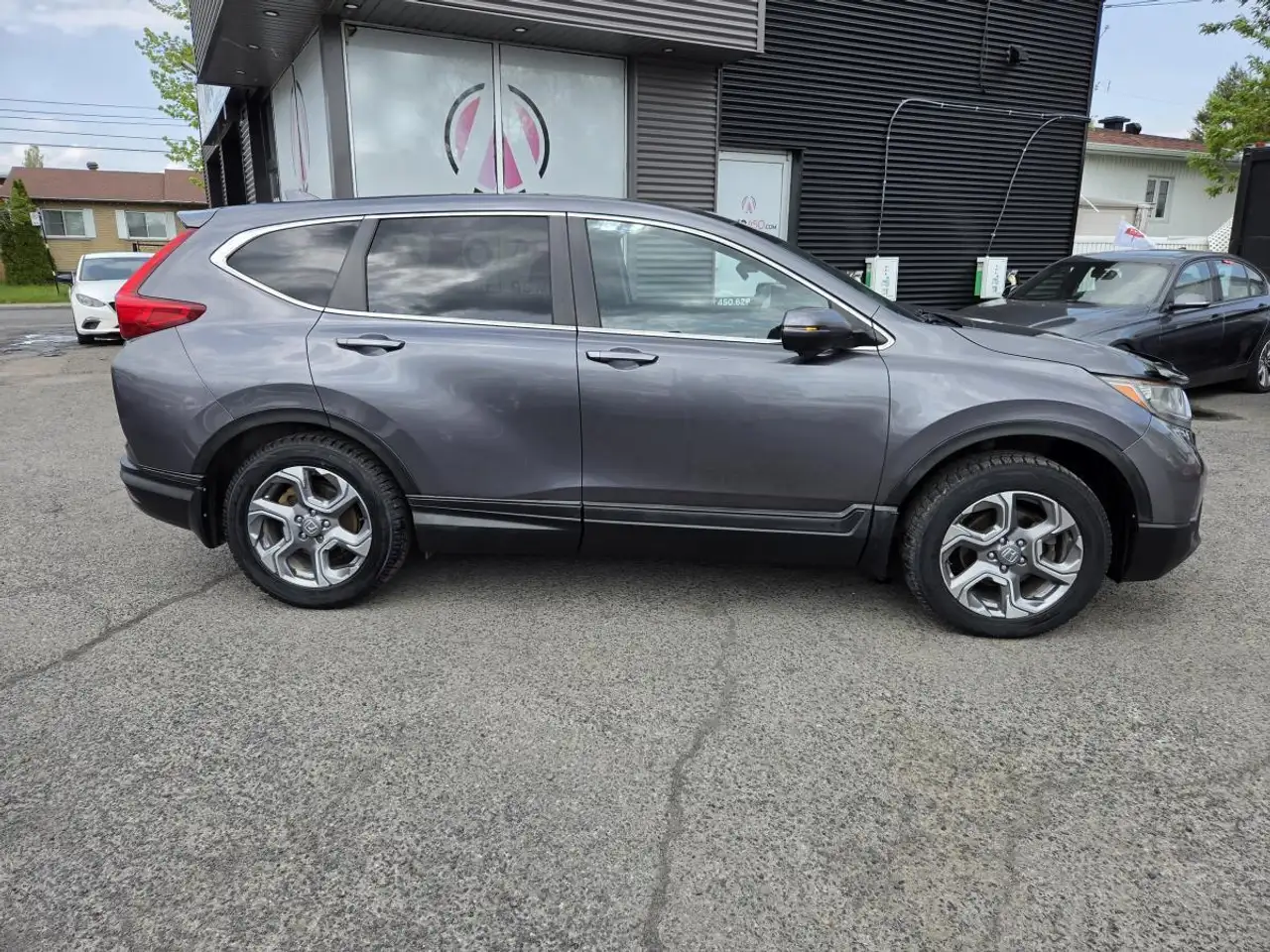 Honda CR-V снимка Honda CR-V