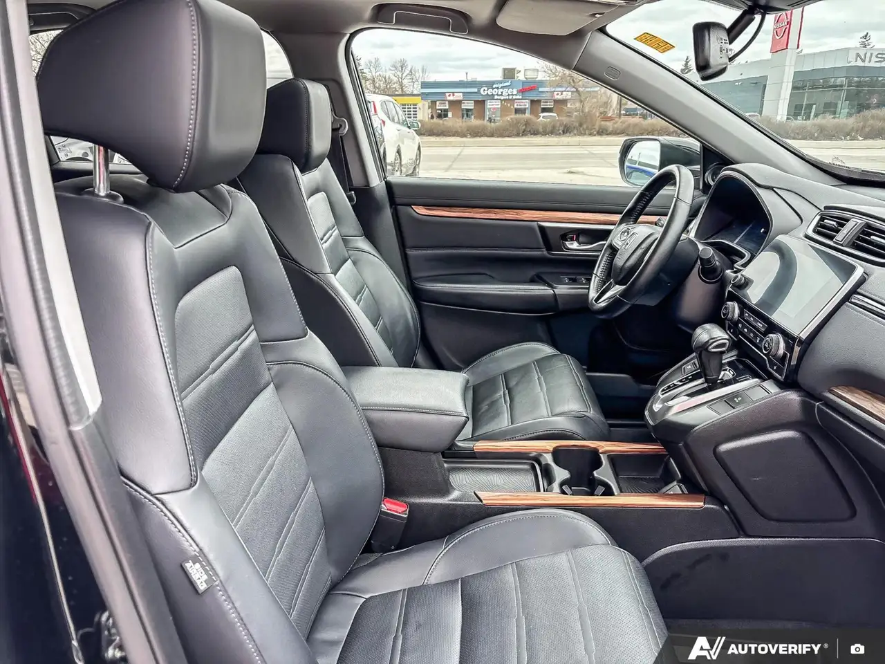 Honda CR-V photo Honda CR-V