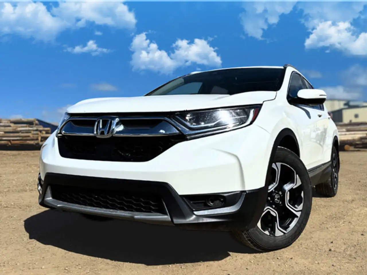 Honda CR-V снимка Honda CR-V