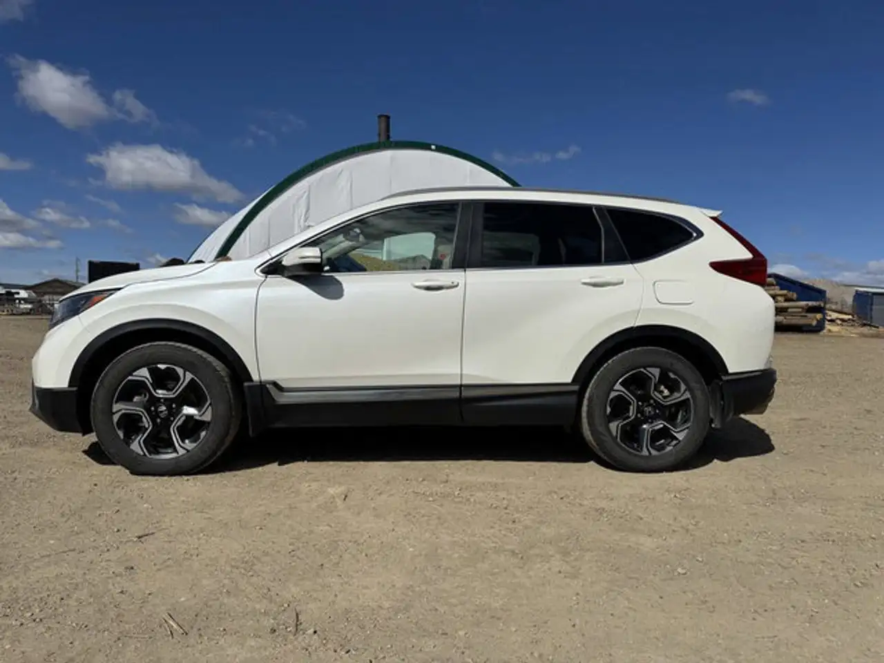 Honda CR-V снимка Honda CR-V