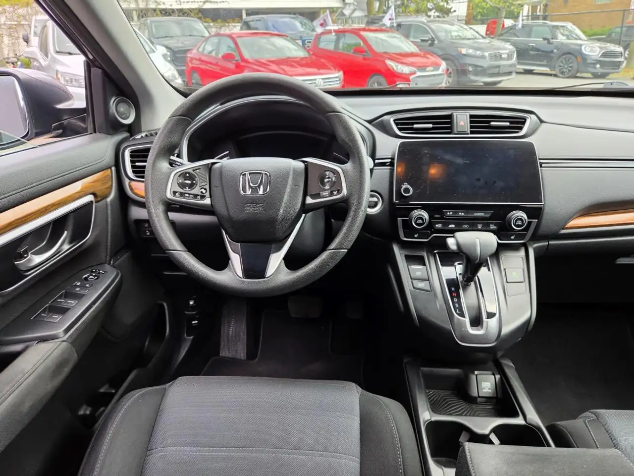 Honda CR-V снимка Honda CR-V