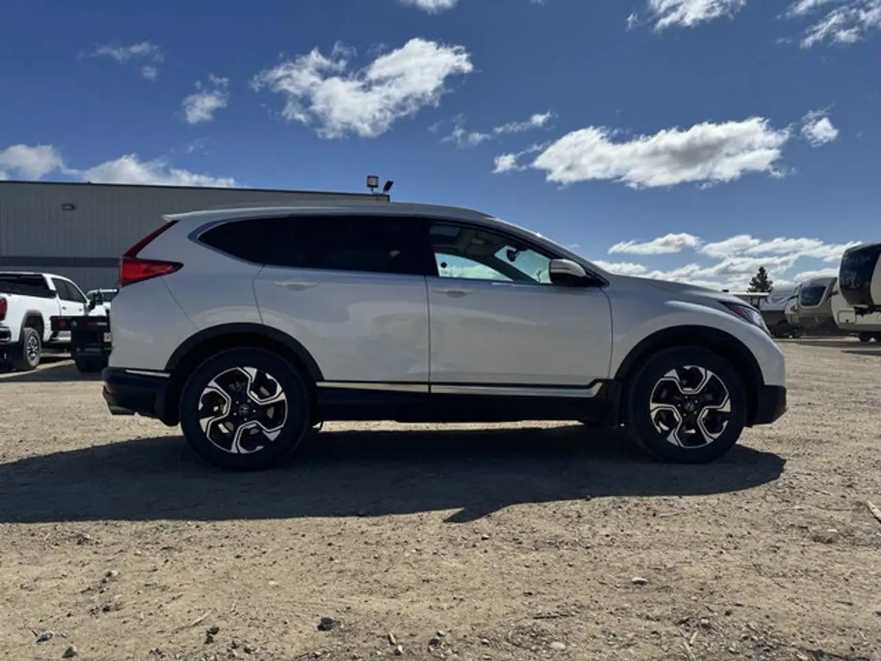 Honda CR-V снимка Honda CR-V