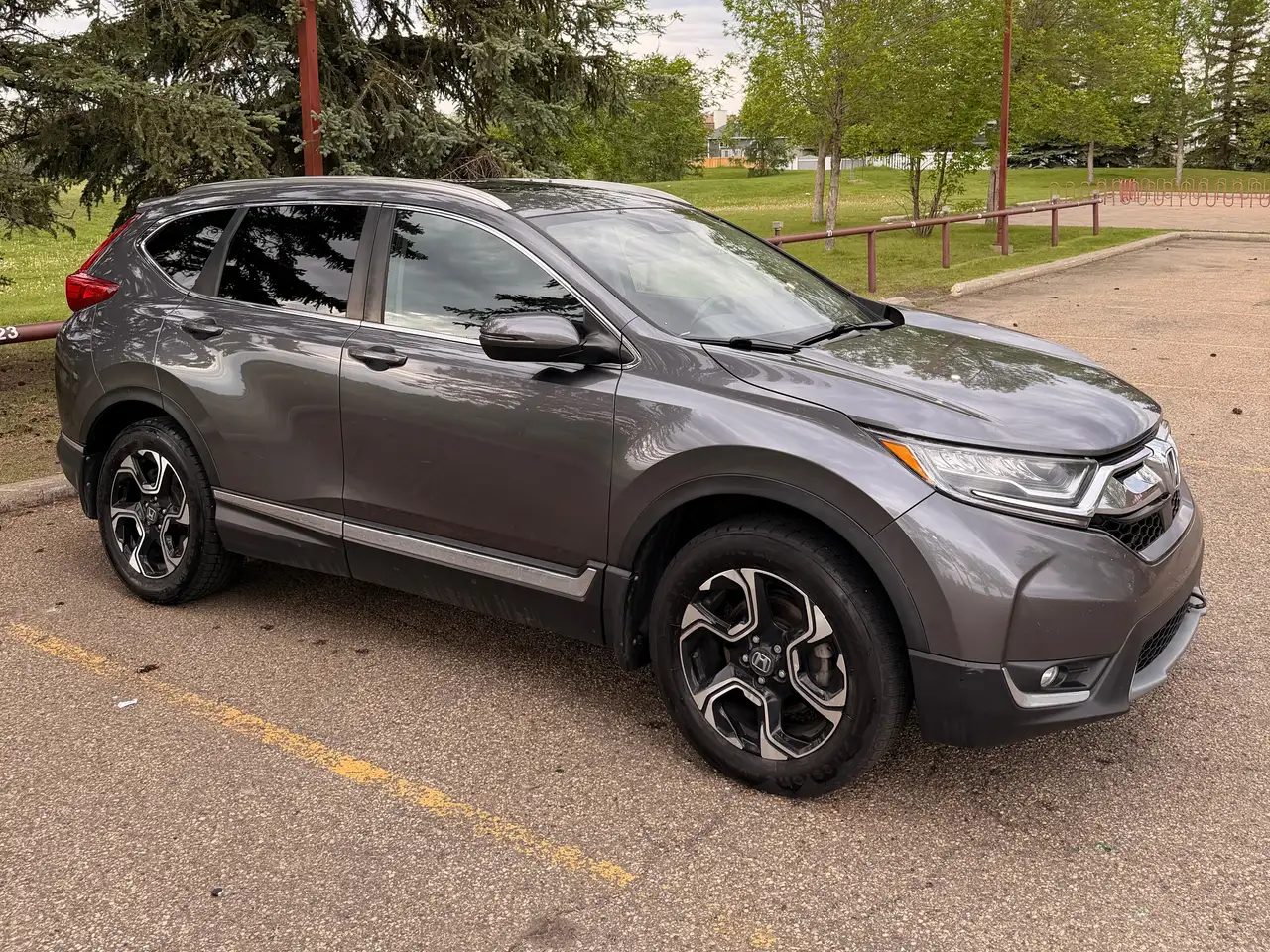 2017 Honda CR-V