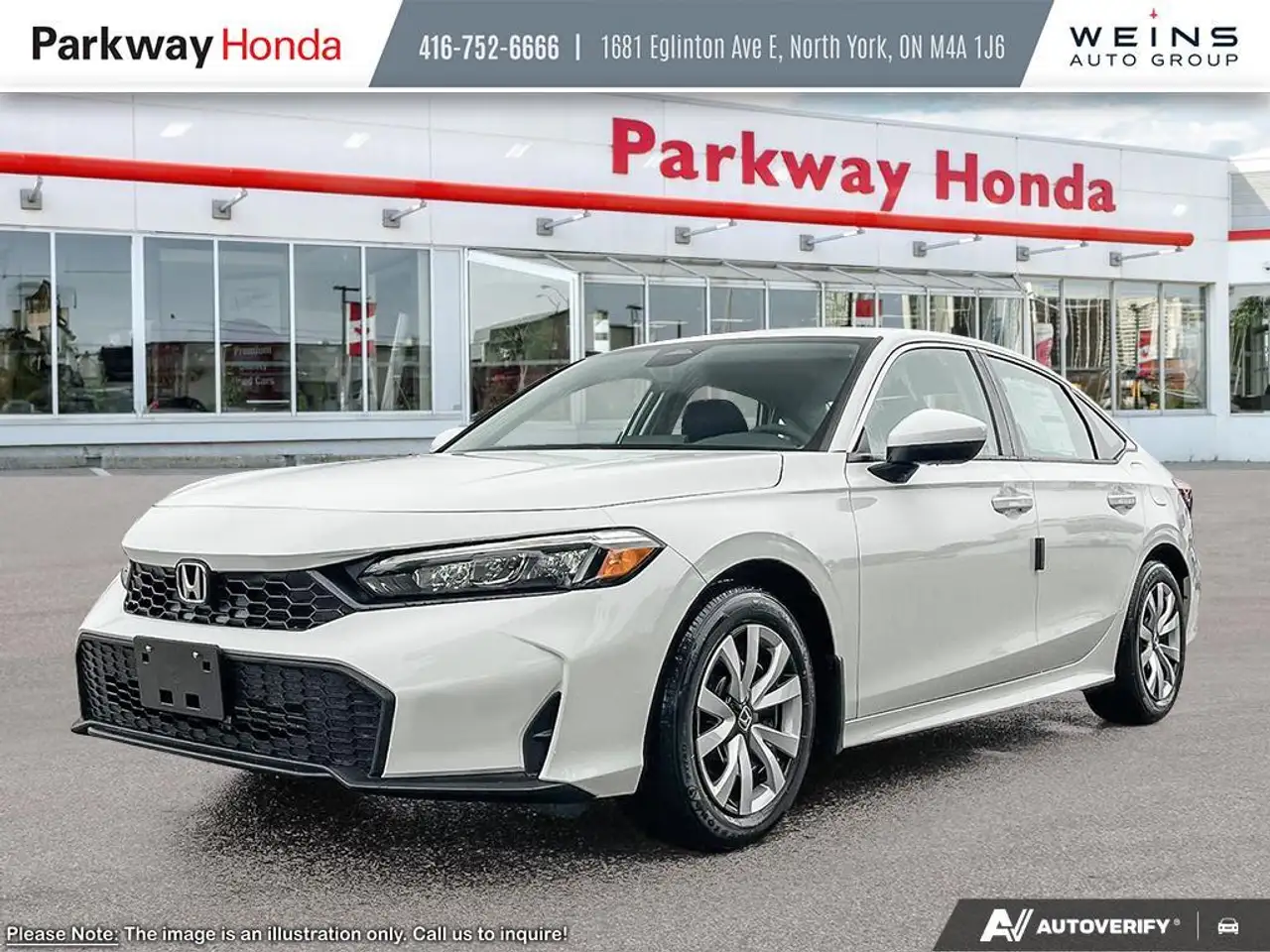 2026 Honda Civic
