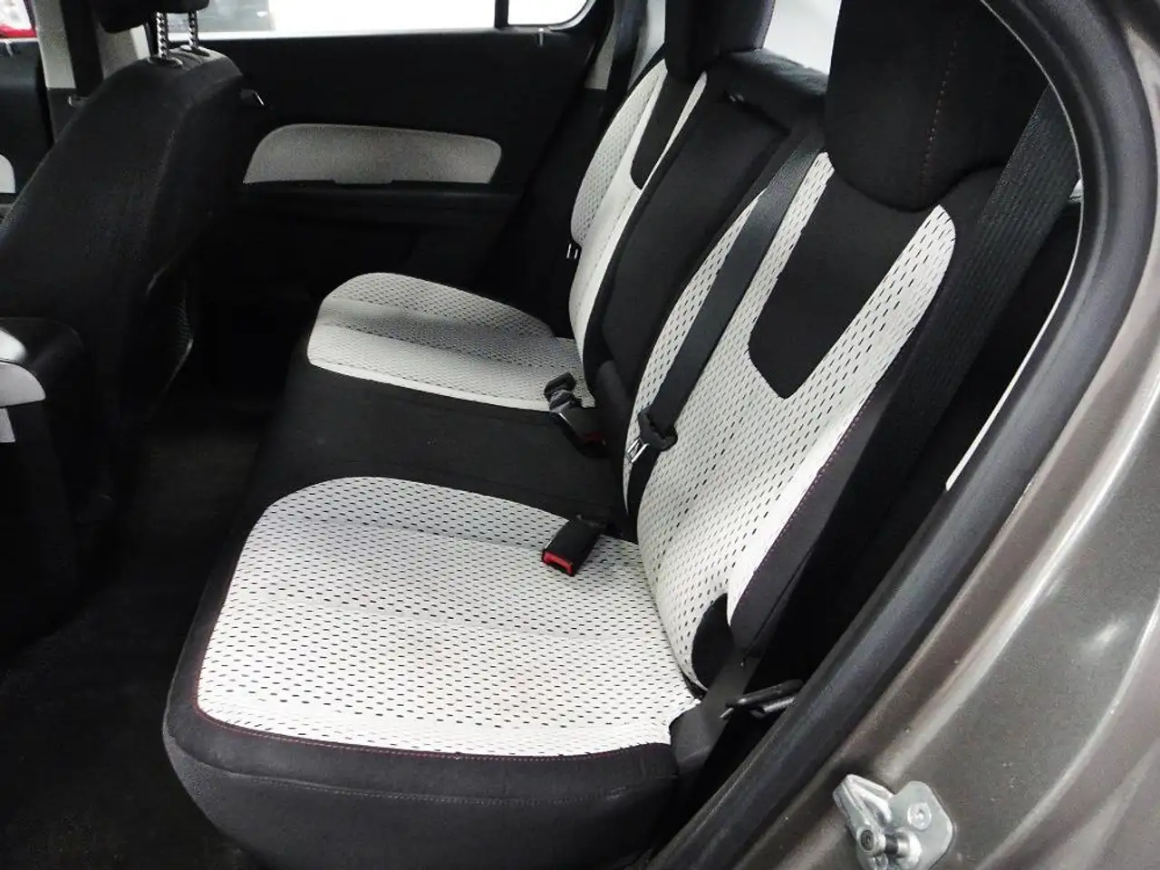 Chevrolet Equinox снимка Chevrolet Equinox