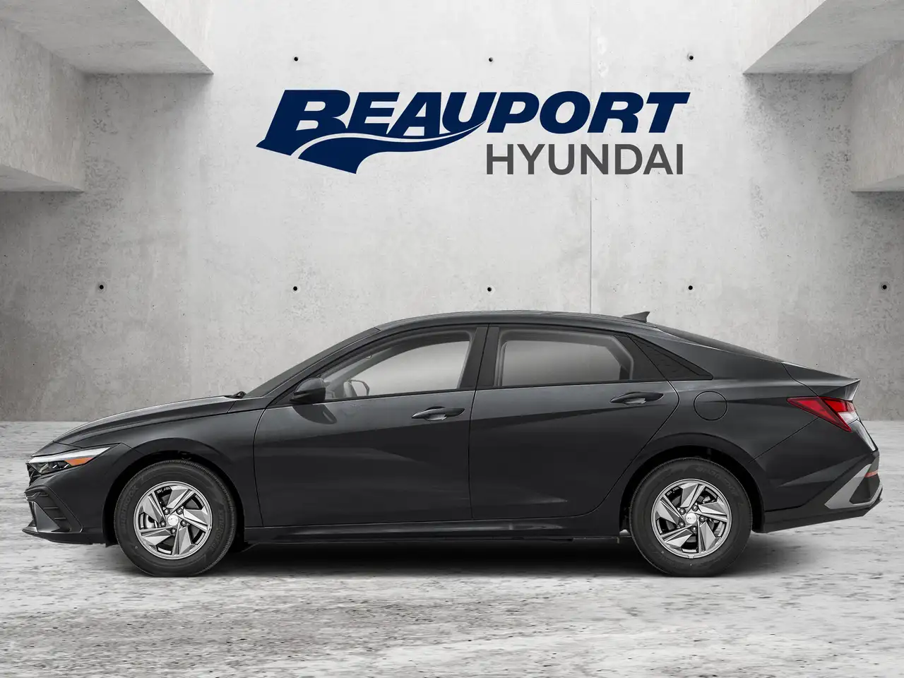 Hyundai ELANTRA снимка Hyundai ELANTRA