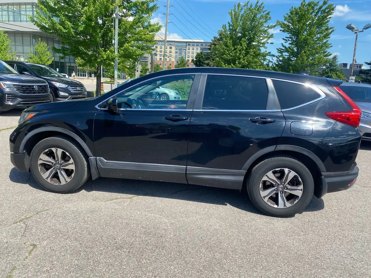 2017 Honda CR-V