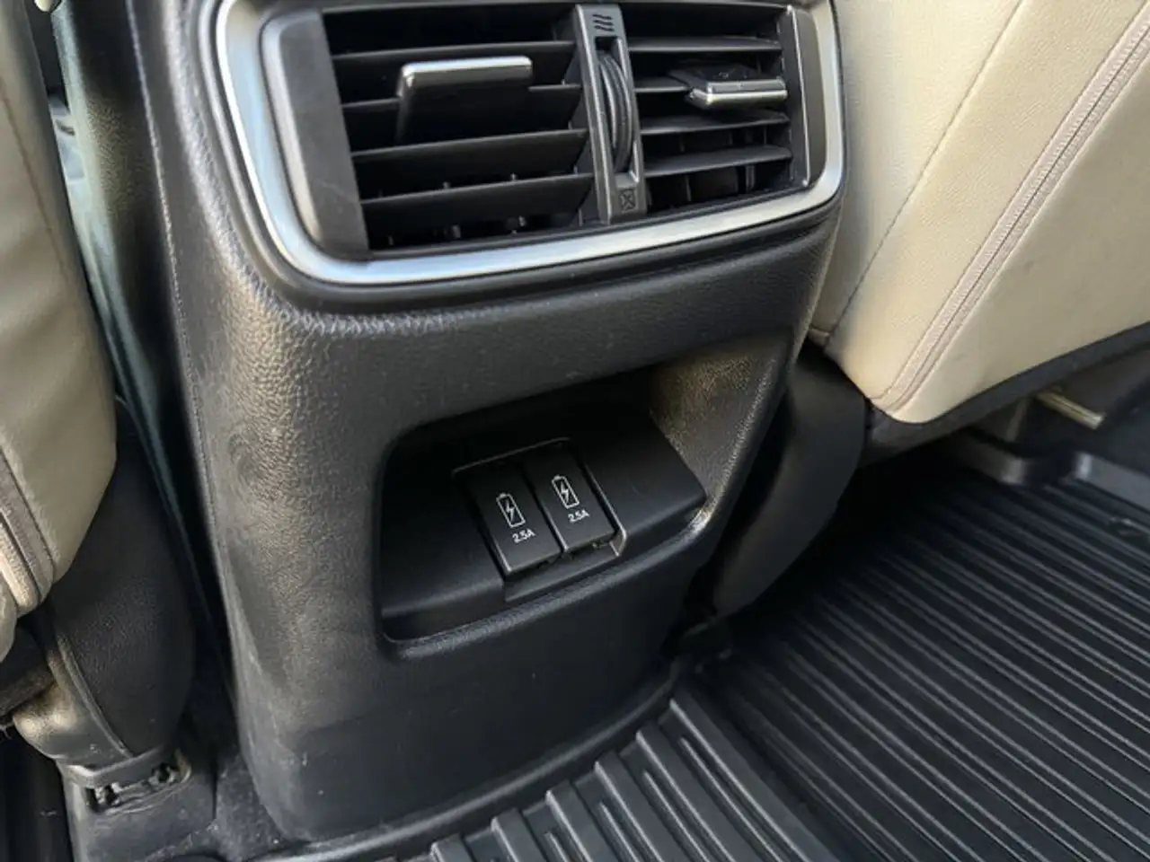 Honda CR-V снимка Honda CR-V