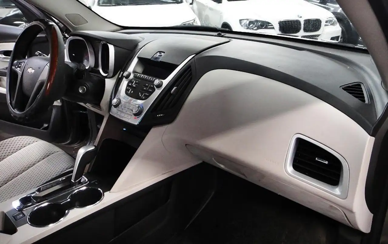 Chevrolet Equinox снимка Chevrolet Equinox