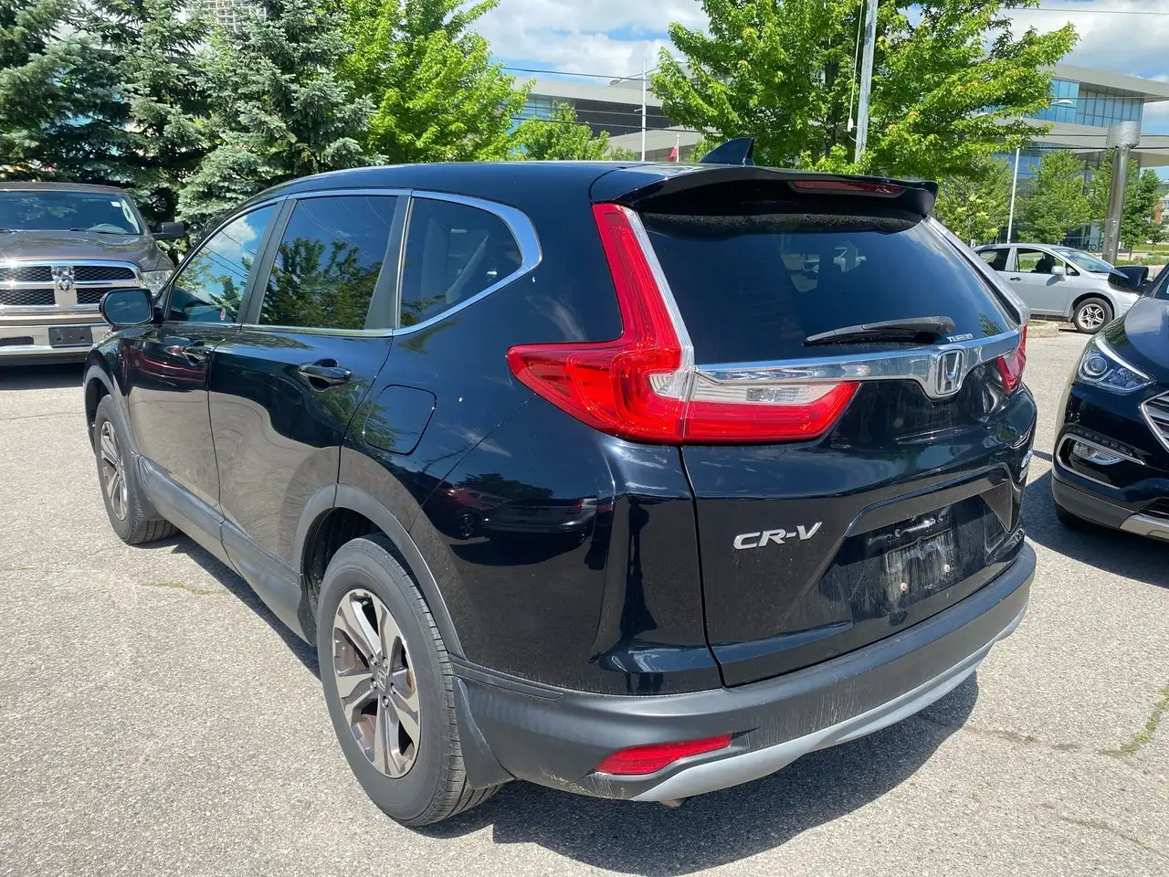 Honda CR-V снимка Honda CR-V