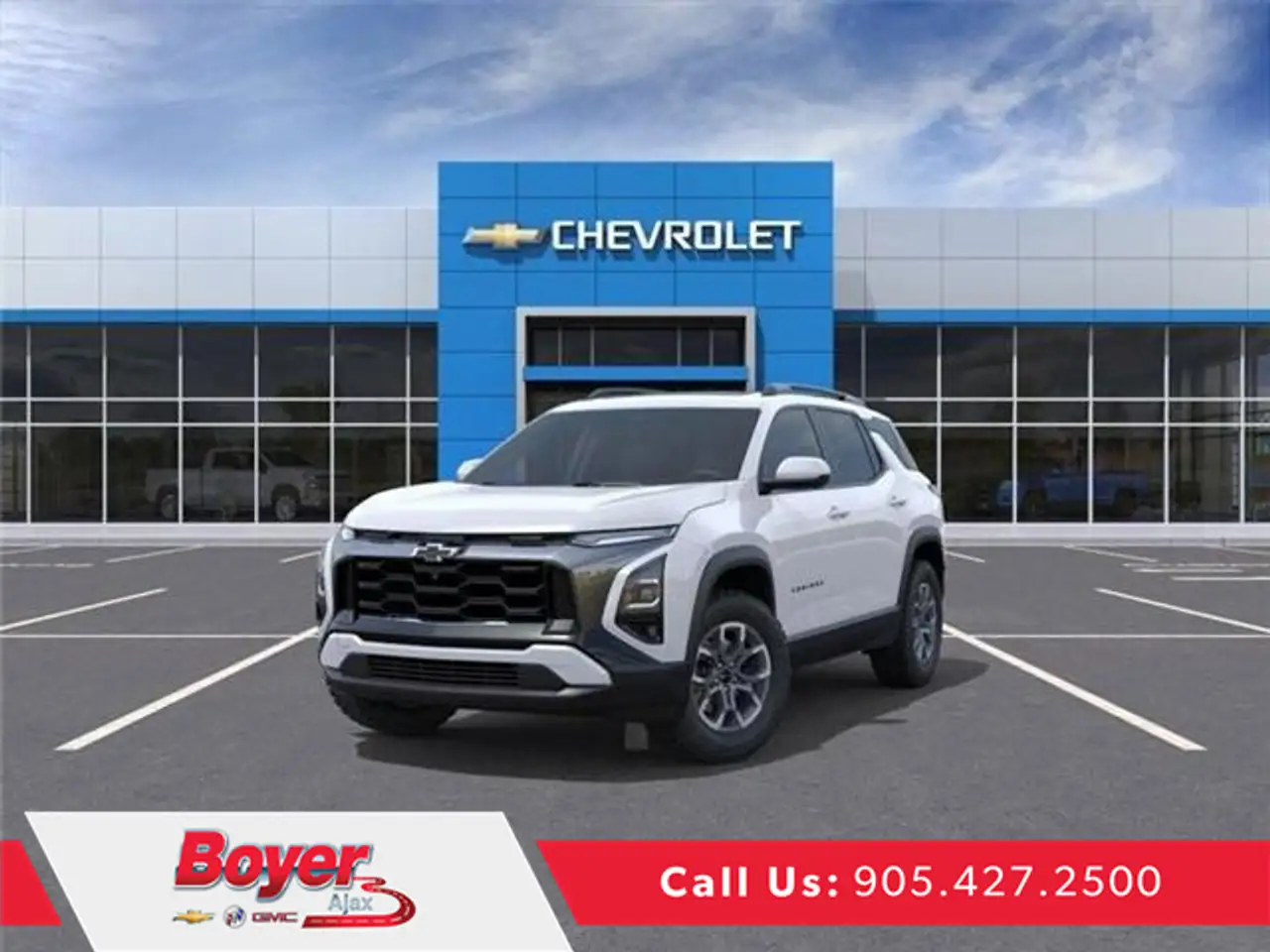 2026 Chevrolet Equinox