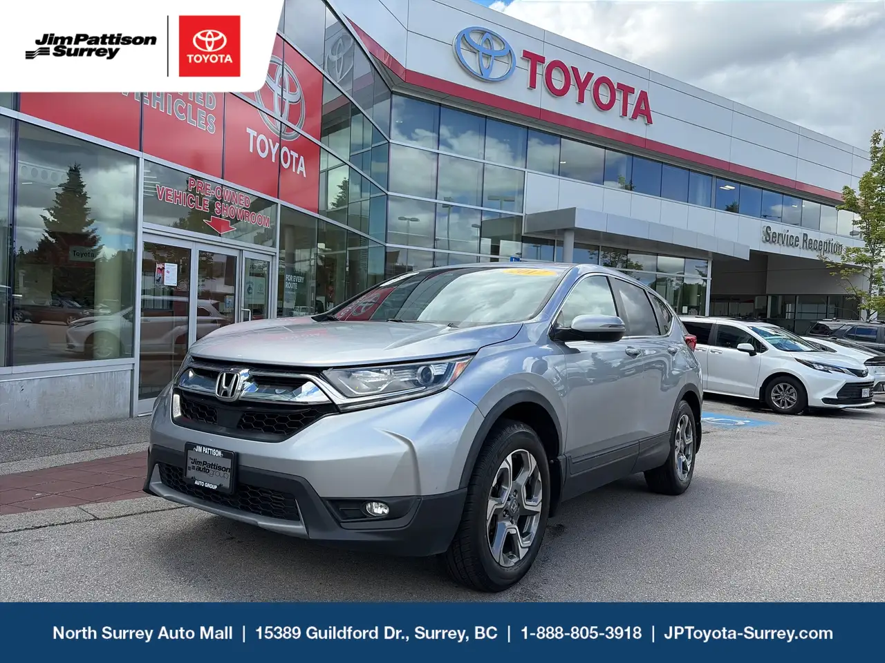 2017 Honda CR-V