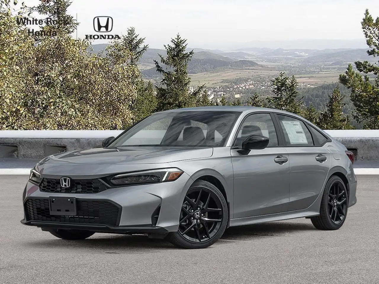 2026 Honda Civic