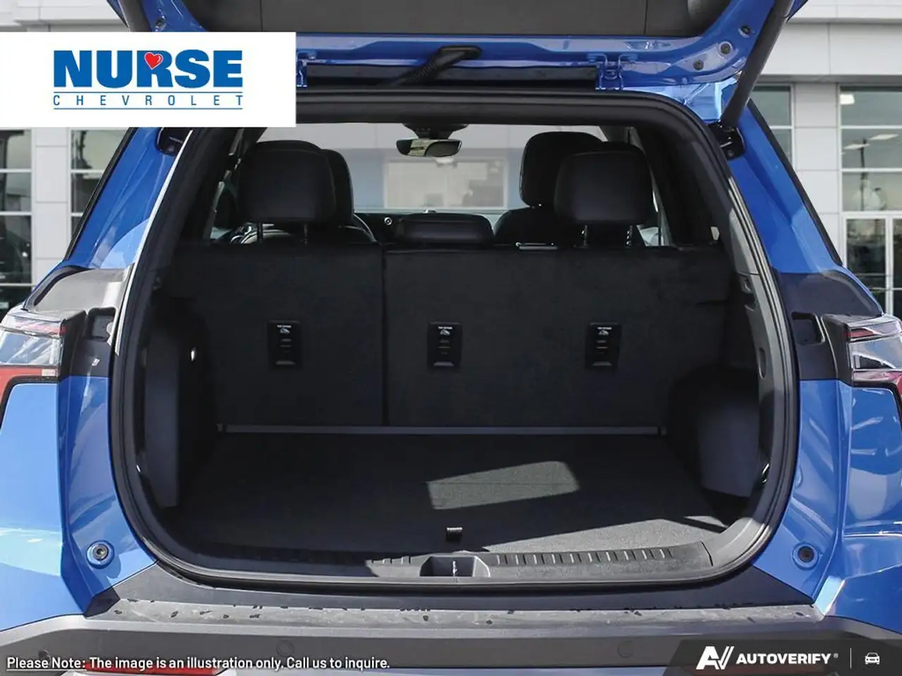 Chevrolet Equinox fotografie Chevrolet Equinox