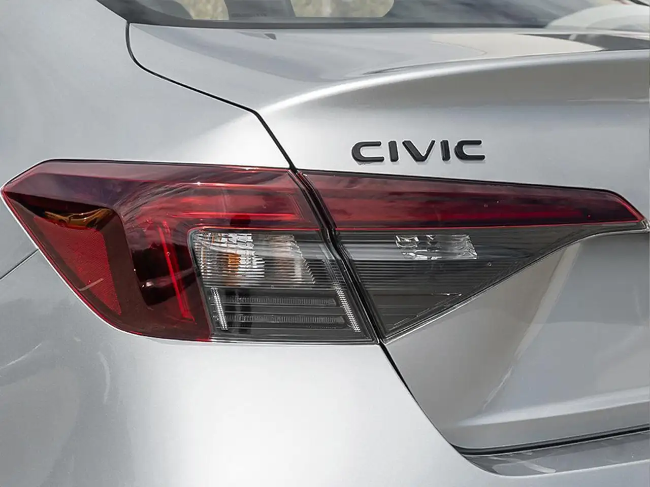 Honda Civic fotografie Honda Civic