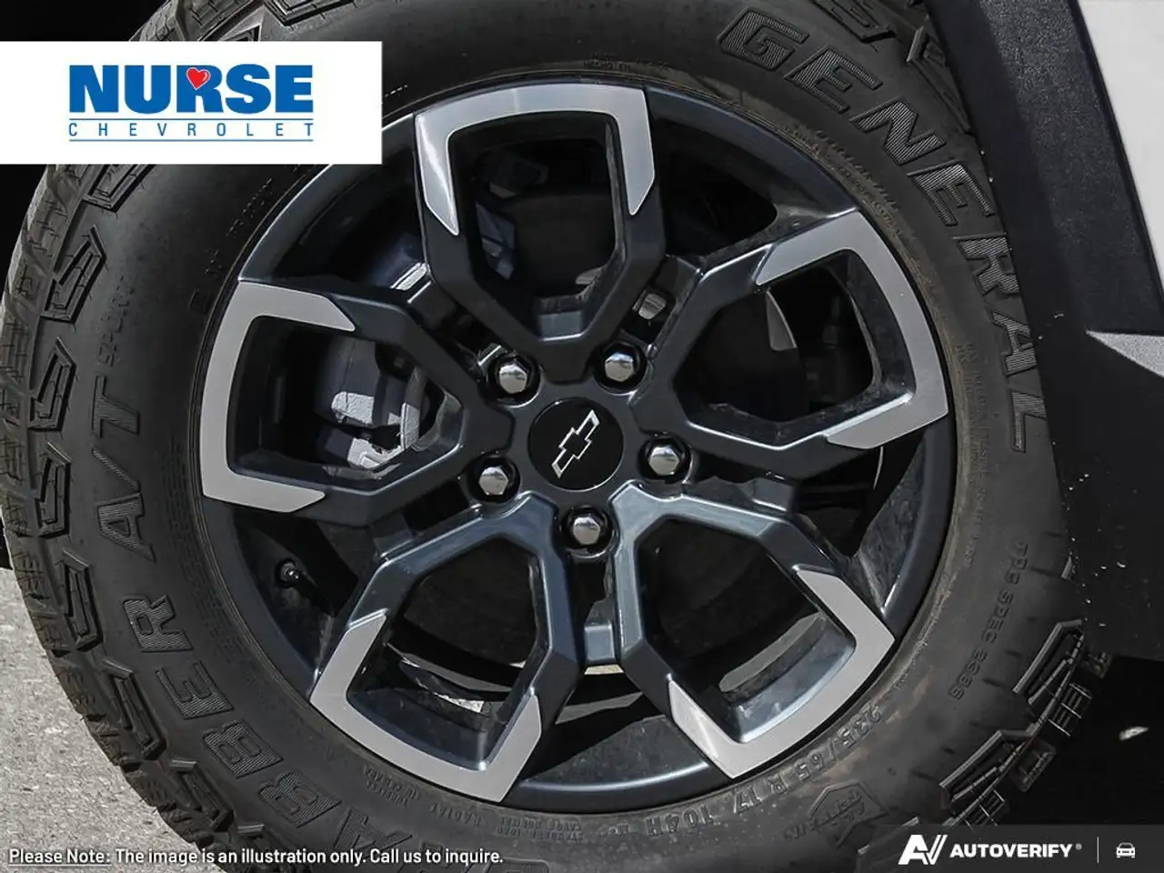 Chevrolet Equinox fotografie Chevrolet Equinox