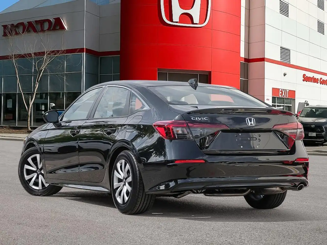 Honda Civic photo Honda Civic